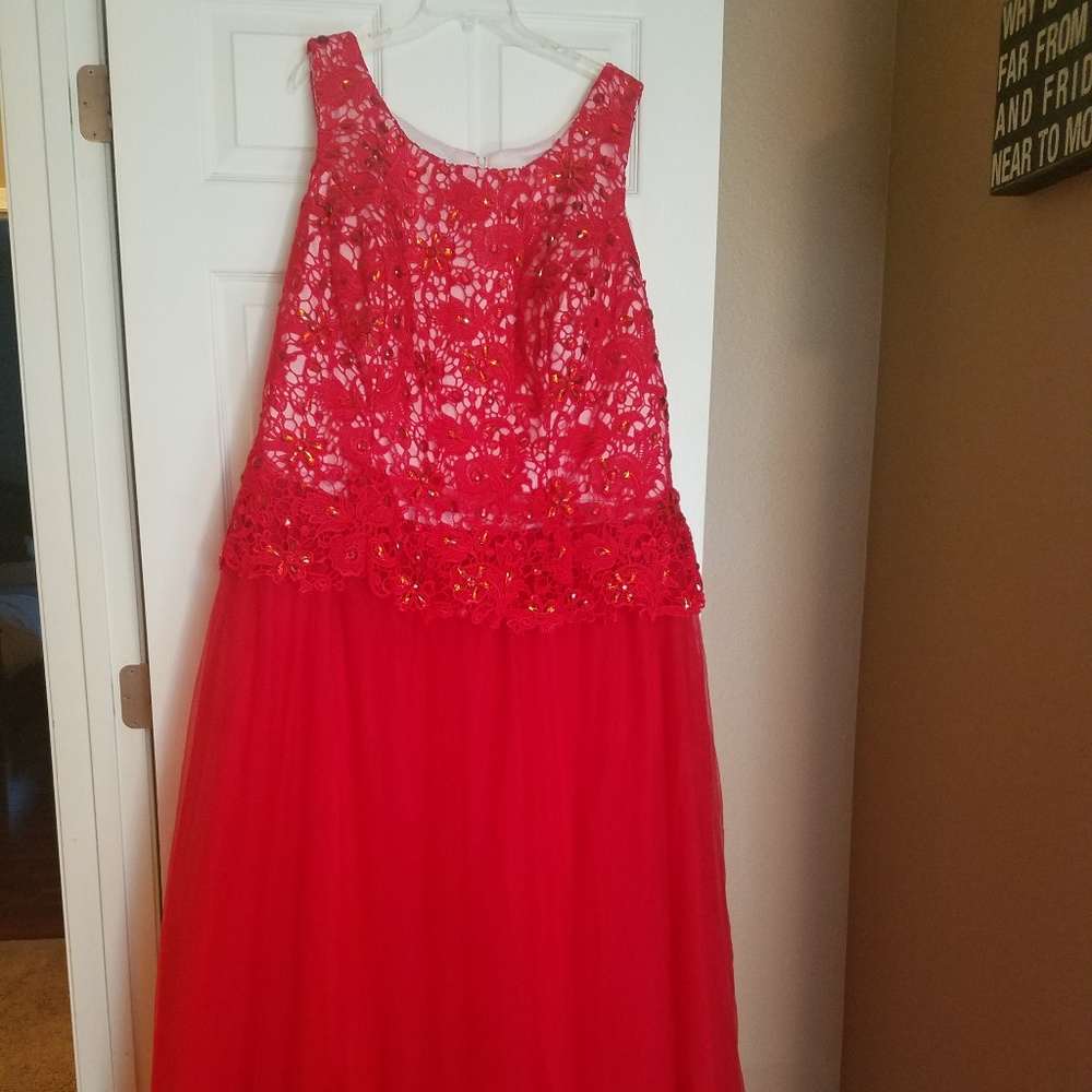 Ballroom/Prom dress